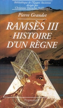 Ramsès III - histoire d'un règne