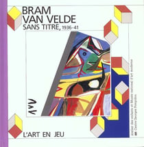 Bram van velde  - sans titre - 1936-41
