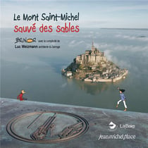 Le mont st michel sauve des sables