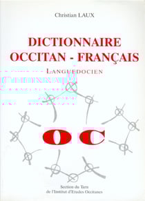 Dictionnaire occitan-fran9ais - languedocien