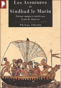 Les aventures de Sindbad le marin