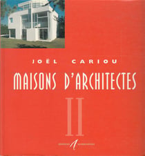 Maisons d'architectes
