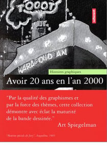 Avoir 20 ans en l'an 2000