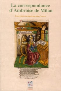Correspondance d'ambroise de milan