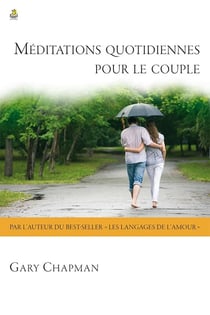 Méditations quotidiennes pour le couple