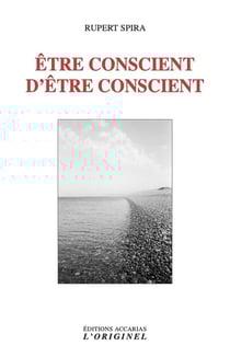 Être conscient d'être conscient