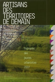 Artisans des territoires de demain - palmarès des jeunes urbanistes