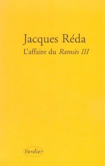 L'affaire du Ramses III