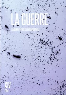 Cahiers d'études lévinassiennes n.14 : la guerre