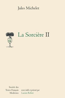 La Sorcière Tome 2