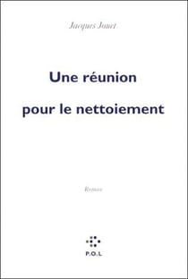 Une reunion pour le nettoiement