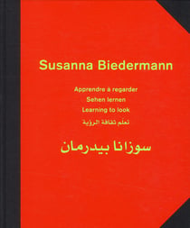 Susanna Biedermann, designer et architecte