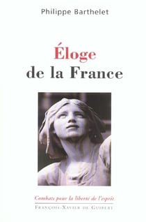Eloge de la france