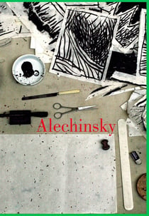 Pierre Alechinsky / Repères 161 : A l'Heure Qu'il Est
