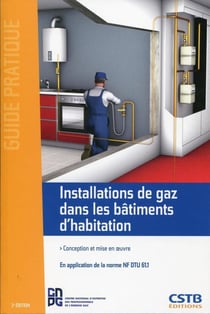 Installations De Gaz Dans Les Batiments D'Habitation