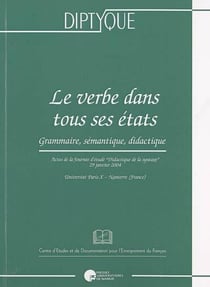 Le verbe dans tous ses états