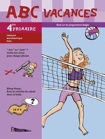 ABC vacances : 4e primaire