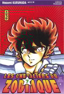 Saint seiya - les chevaliers du zodiaque t.7