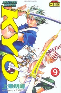 Samourai Deeper Kyo Tome 9