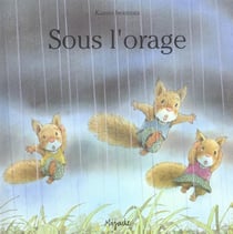 Un orage d'été