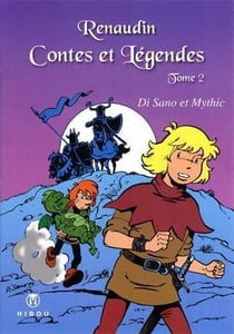 Le jeune Renaudin - contes et légendes Tome 2