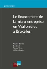 Le financement de la micro-entreprise en wallonie et à bruxelles