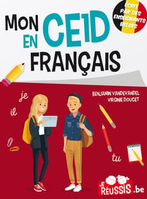 Je réussis mon CE1D en français