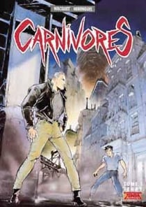 Carnivores Tome 1 - Terry