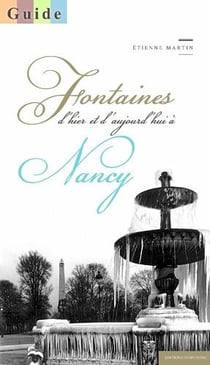 Fontaines d'hier et d'aujourd'hui