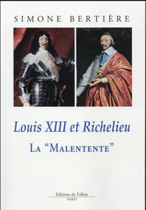 Louis xiii et richelieu