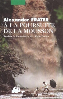 A la poursuite de la mousson