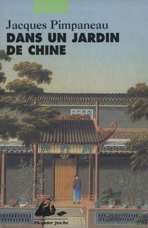 Dans un jardin de chine