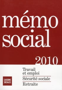Mémo social (édition 2010)