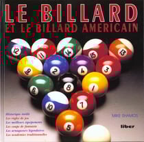 Le billard et le billard americain