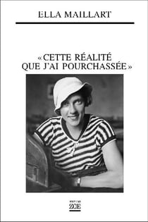 Cette réalité que j'ai pourchassée