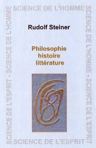 Philosophie, histoire, littérature