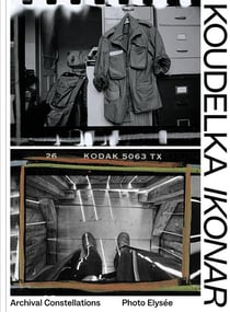 Ikonar : constellations d'archives