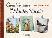Carnet de nature Haute-Savoie