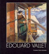 Edouard Vallet / Broche