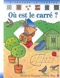 Où est le carré ?