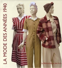 La mode des années 1940