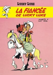 Lucky Luke Tome 24 : la fiancée de Lucky Luke