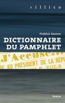 Dictionnaire du pamphlet