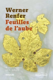 Feuilles de l'aube