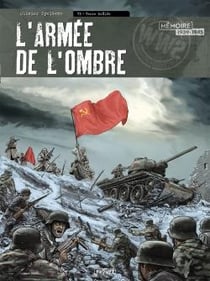 L'armée de l'ombre Tome 3 : terre brûlée