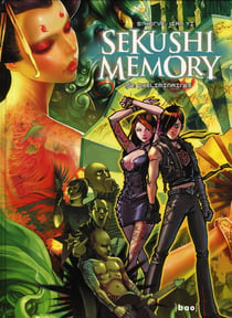Sekushi memory Tome 1 - préliminaires