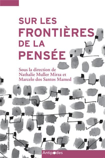 Sur les frontières de la pensée : Contributions d'une approche dialogique et socioculturelle à l'étude des interactions en contextes