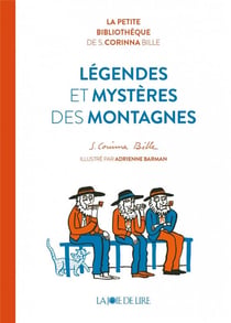 Legendes et mysteres des montagnes