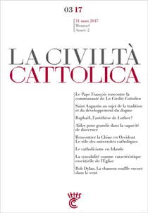 Civiltà cattolica (édition 2017)