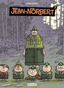 Jean-Norbert Tome 3